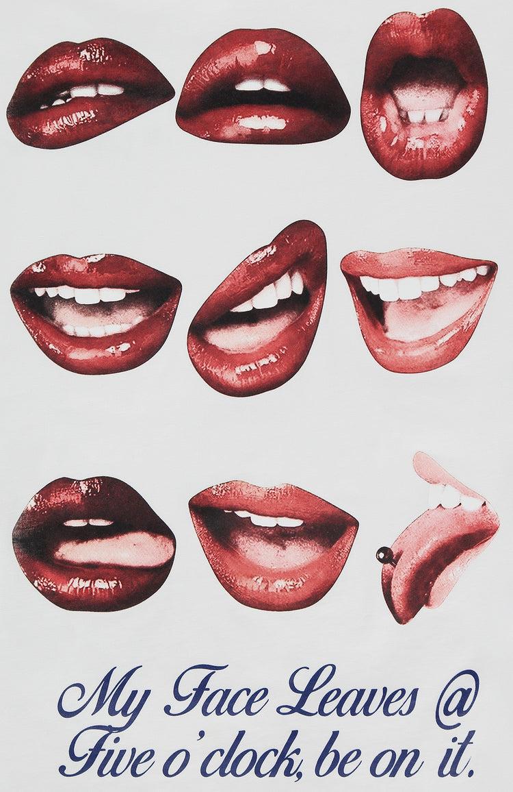 In Gold We Trust The Mouth White