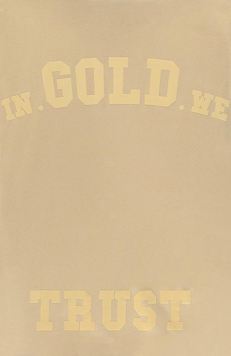 In Gold We Trust The New Beige