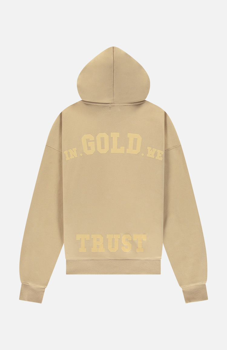 in gold we trust The New Beige