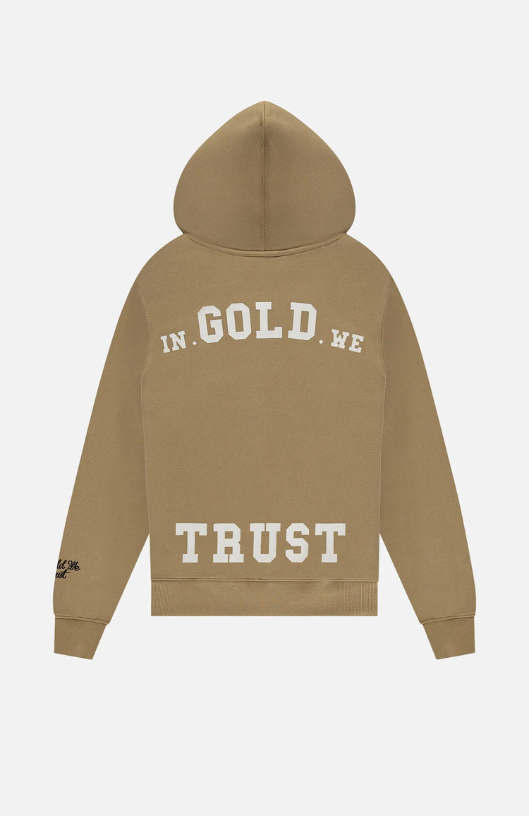 In Gold We Trust The Notorious Beige