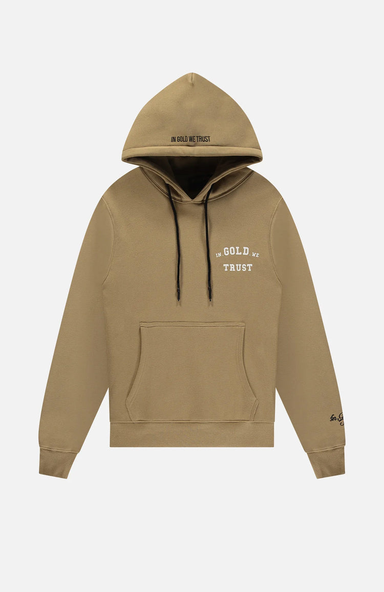 in gold we trust The Notorious Beige