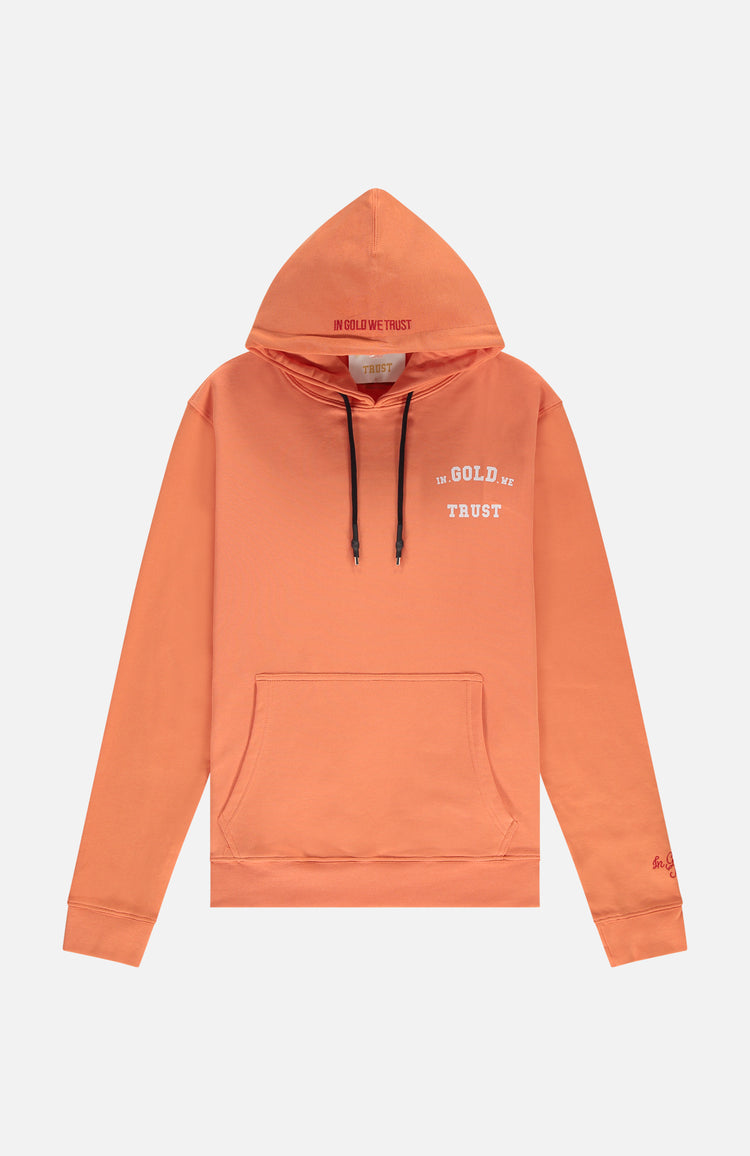 in gold we trust The Notorious Flamingo