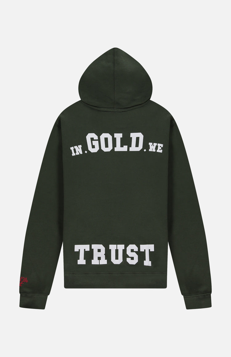 In Gold We Trust The Notorious Forest Night