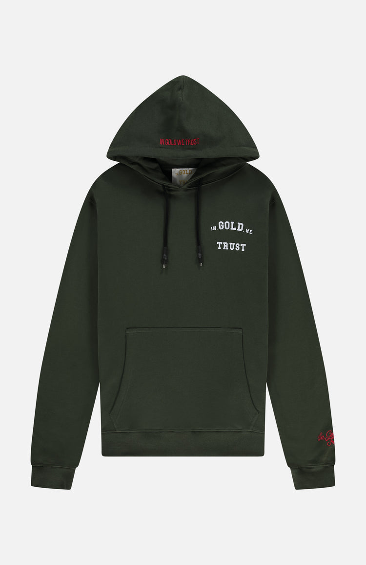 in gold we trust The Notorious Forest Night