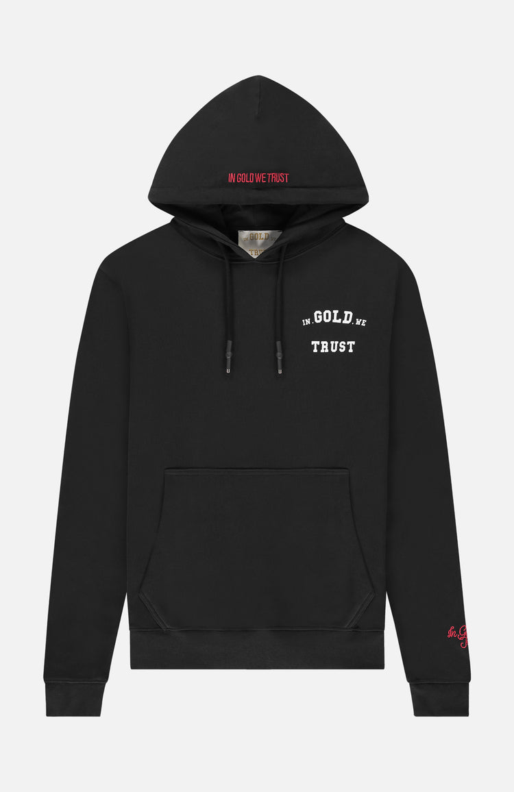 in gold we trust The Notorious Kids Black