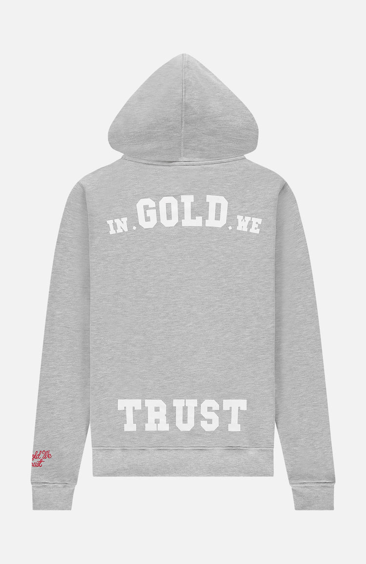 In Gold We Trust The Notorious Kids Grey Melange