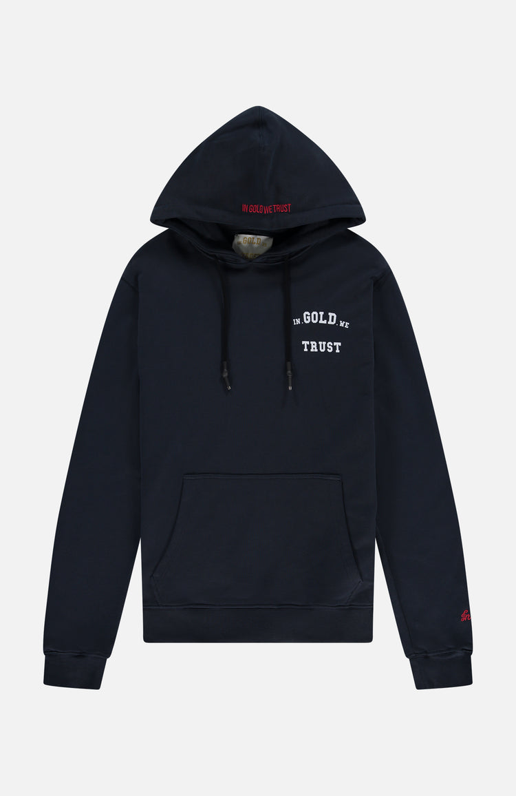 in gold we trust The Notorious Navy Blue