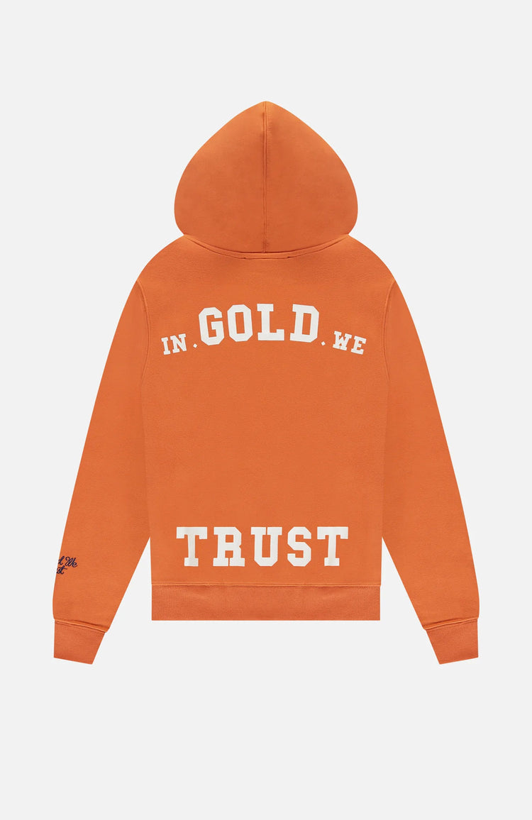 In Gold We Trust The Notorious Orange