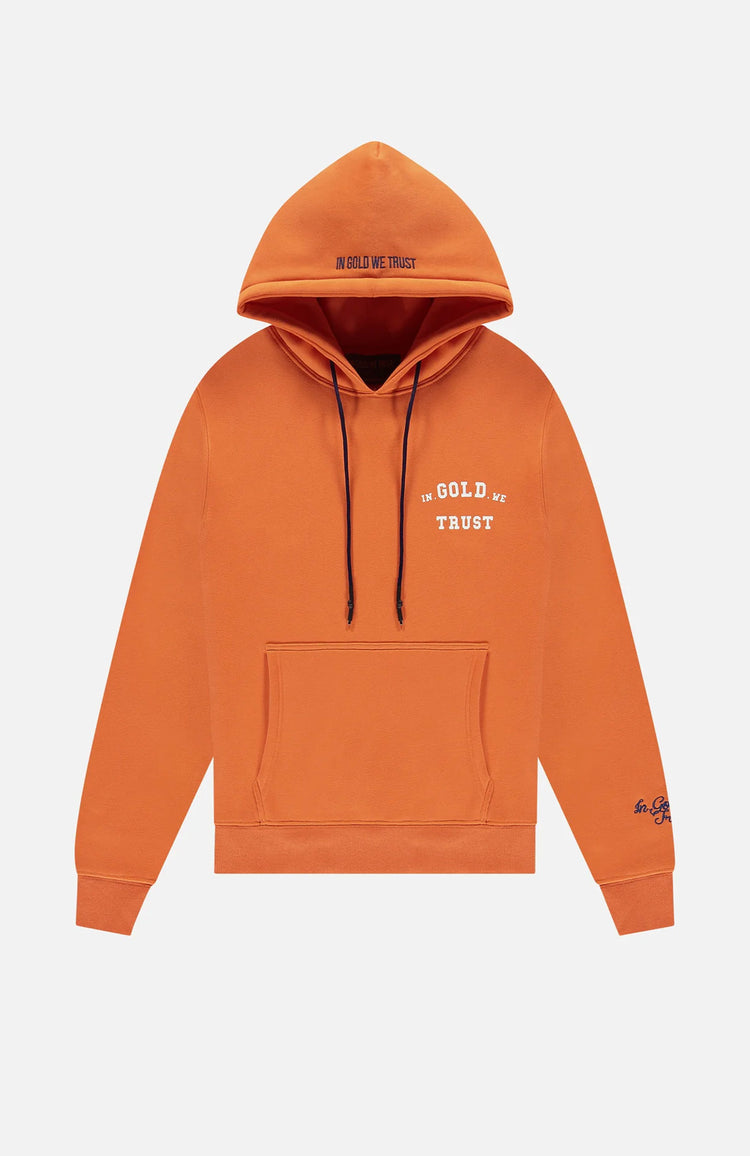 in gold we trust The Notorious Orange