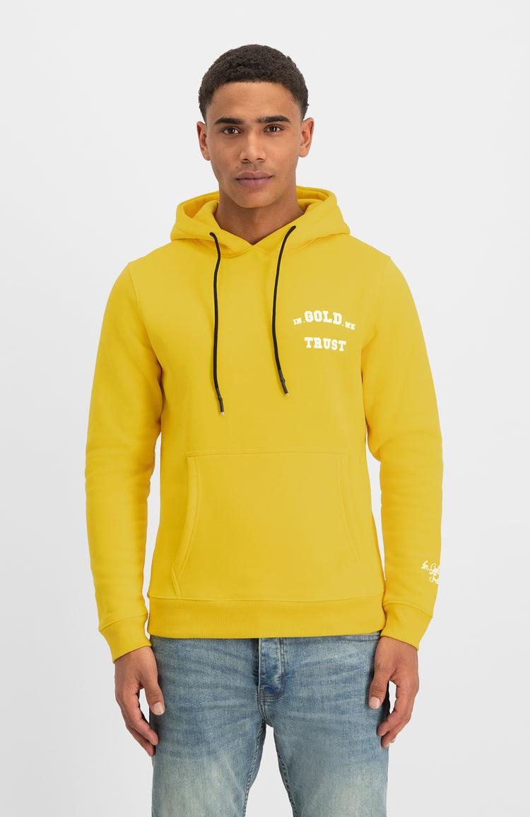 In Gold We Trust The Notorious Yellow