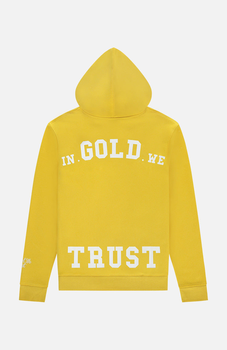 In Gold We Trust The Notorious Yellow