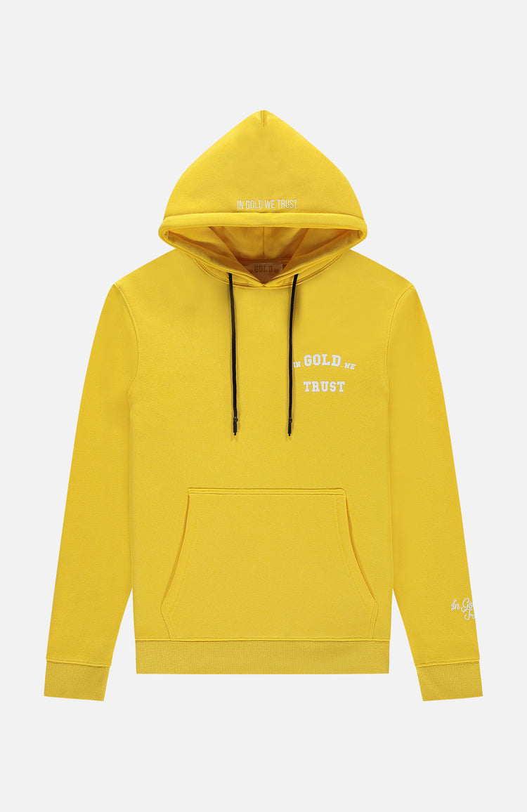 in gold we trust The Notorious Yellow