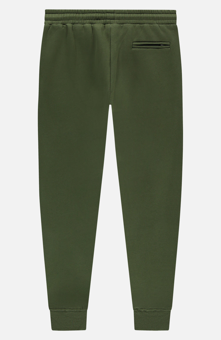 In Gold We Trust The Out Pants Dark Green