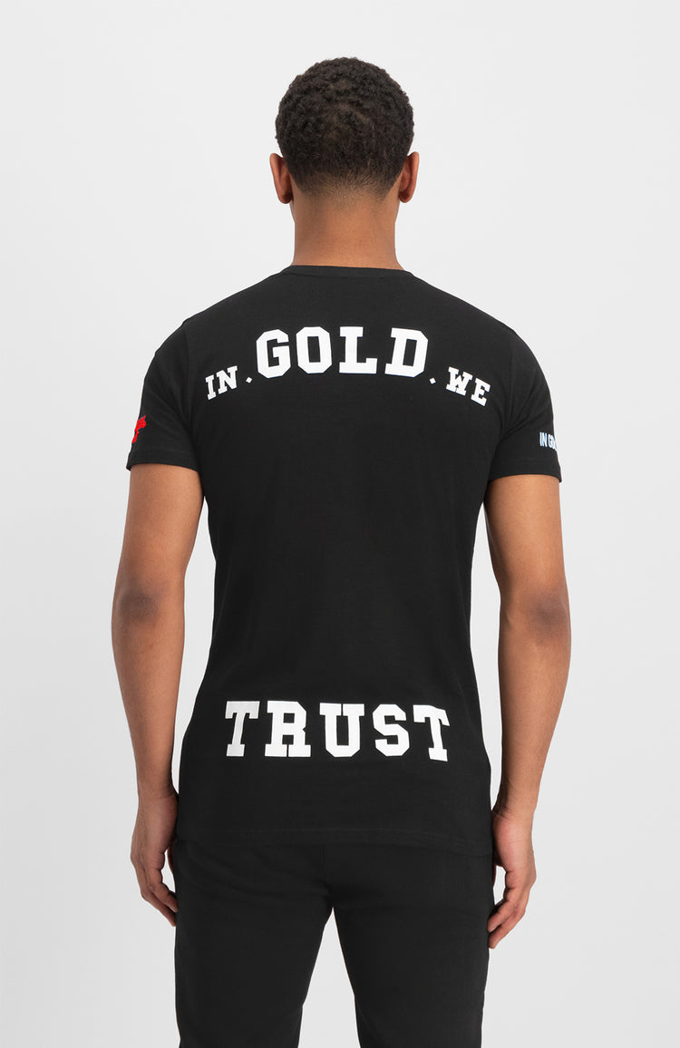 In Gold We Trust The Pusha Black