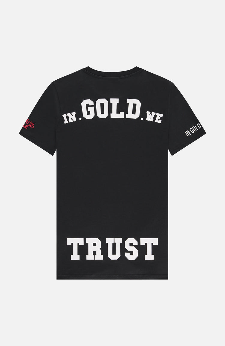 In Gold We Trust The Pusha Kids Black