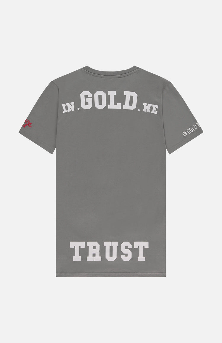 In Gold We Trust The Pusha Quiet Shade