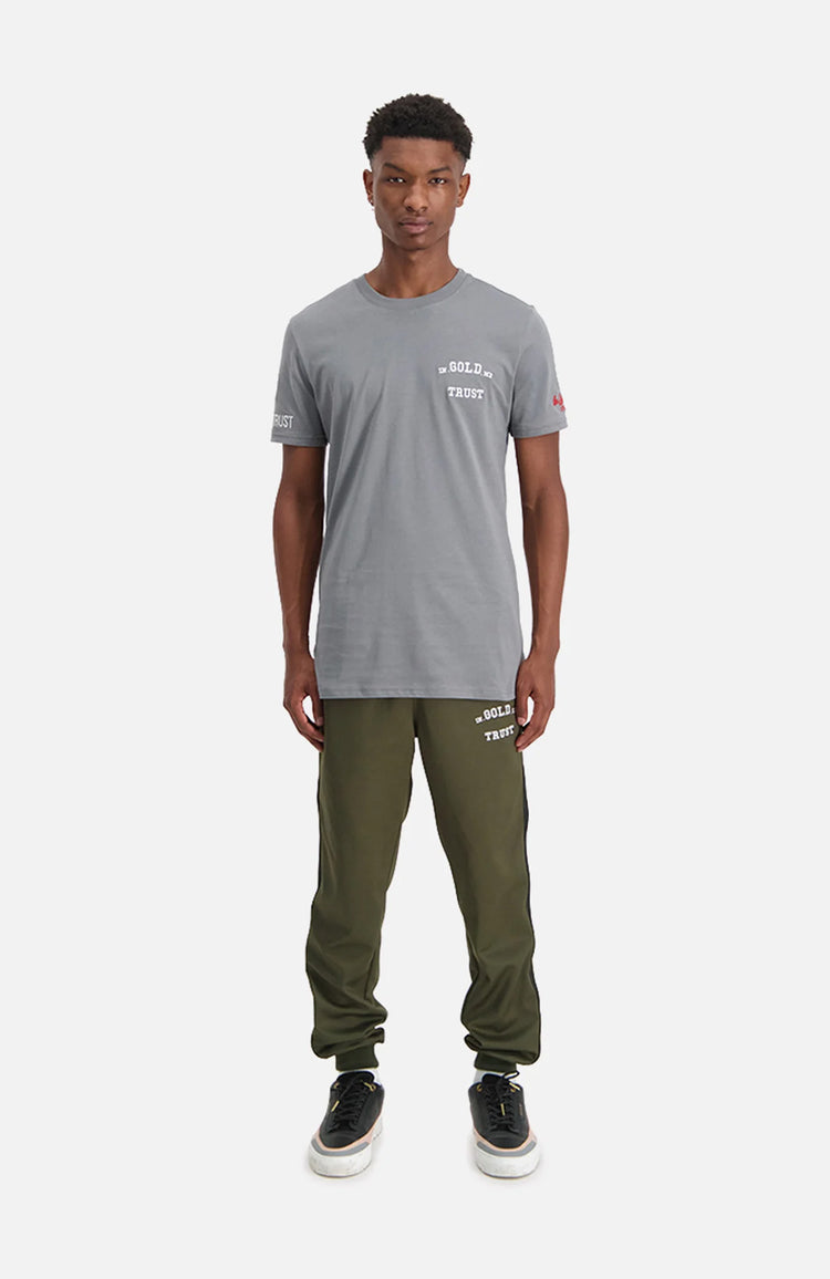 In Gold We Trust The Pusha Quiet Shade