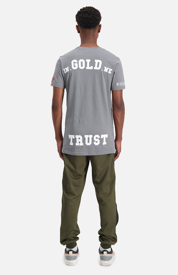 In Gold We Trust The Pusha Quiet Shade