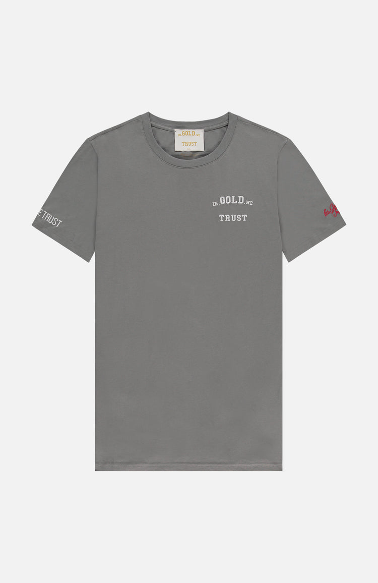 in gold we trust The Pusha Quiet Shade