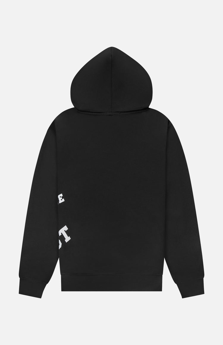 In Gold We Trust The Screw Hoodie Black