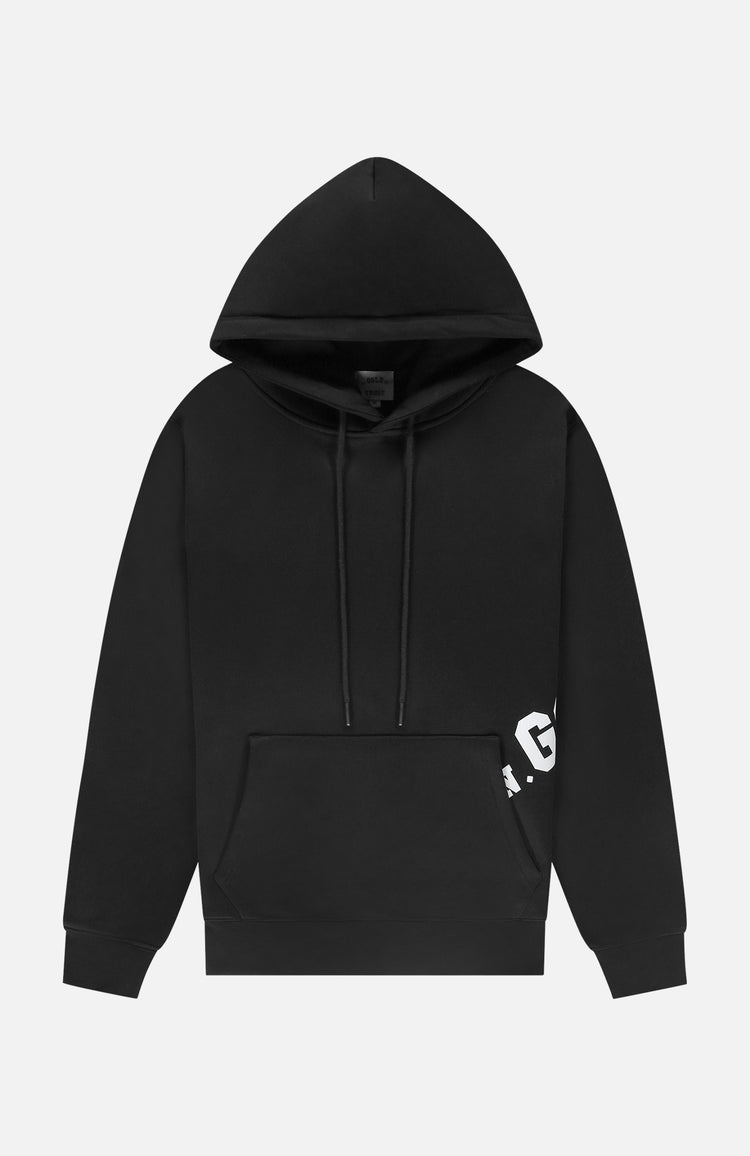 in gold we trust The Screw Hoodie Black