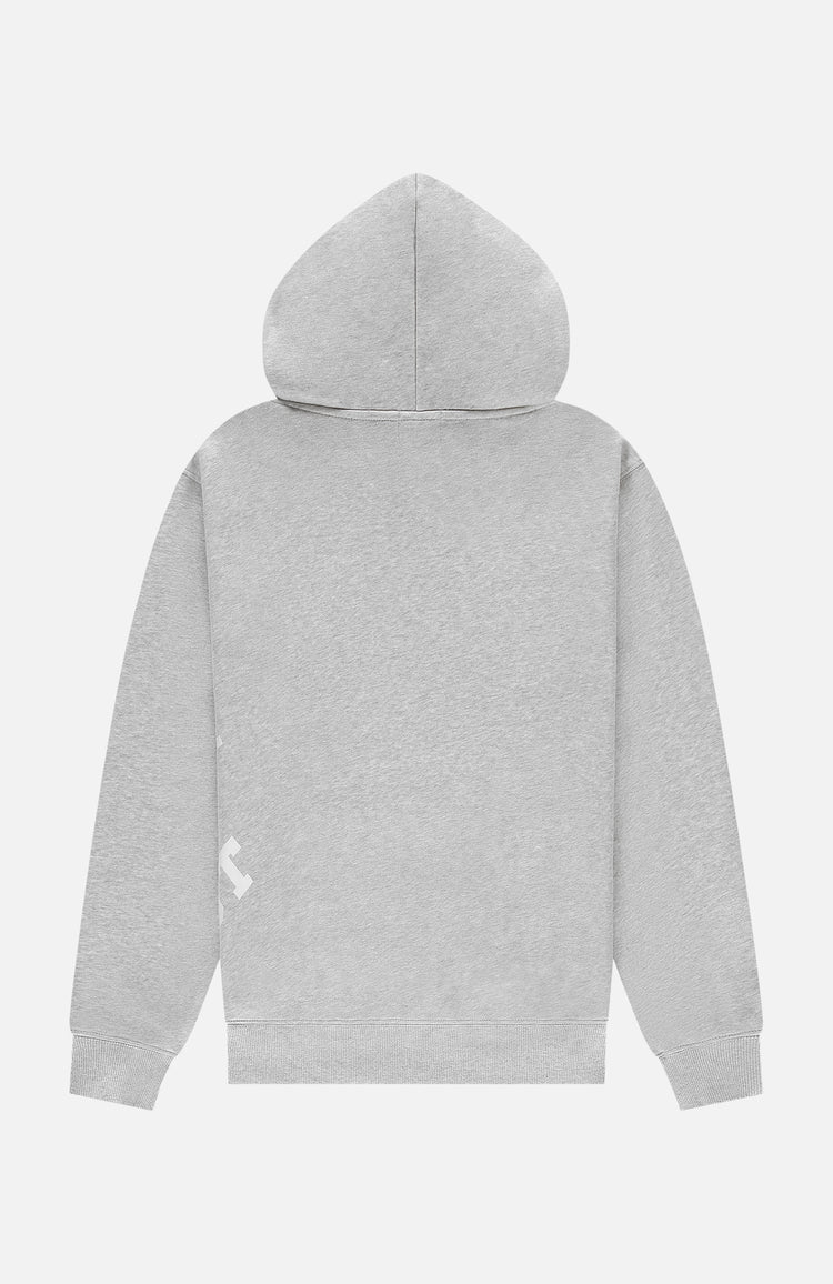 In Gold We Trust The Screw Hoodie Grey