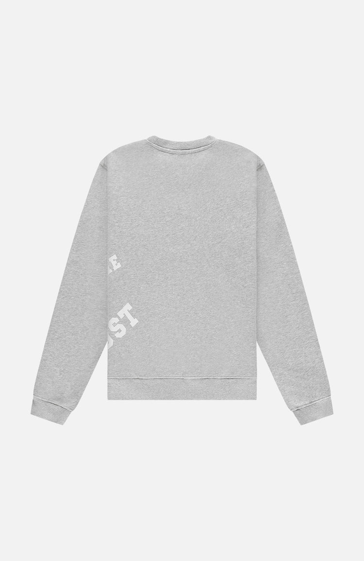 In Gold We Trust The Screw Sweater Grey