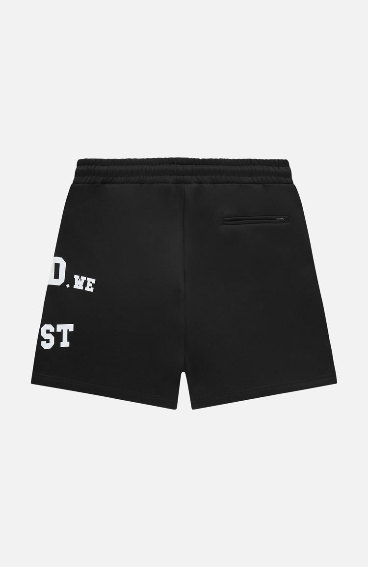 In Gold We Trust The Shorter Black