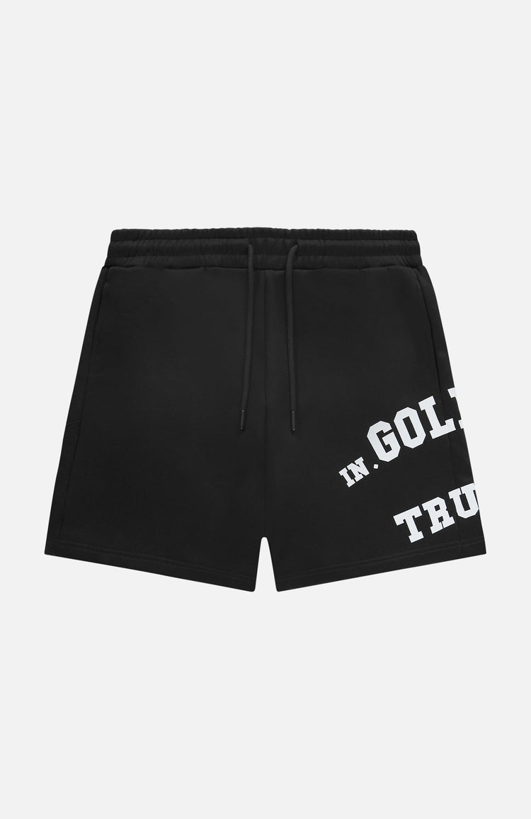 in gold we trust The Shorter Black