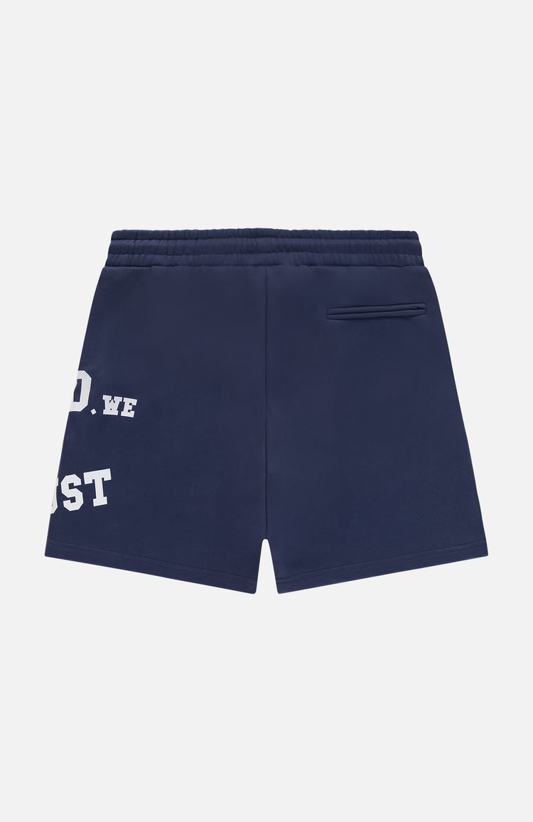 In Gold We Trust The Shorter Blue