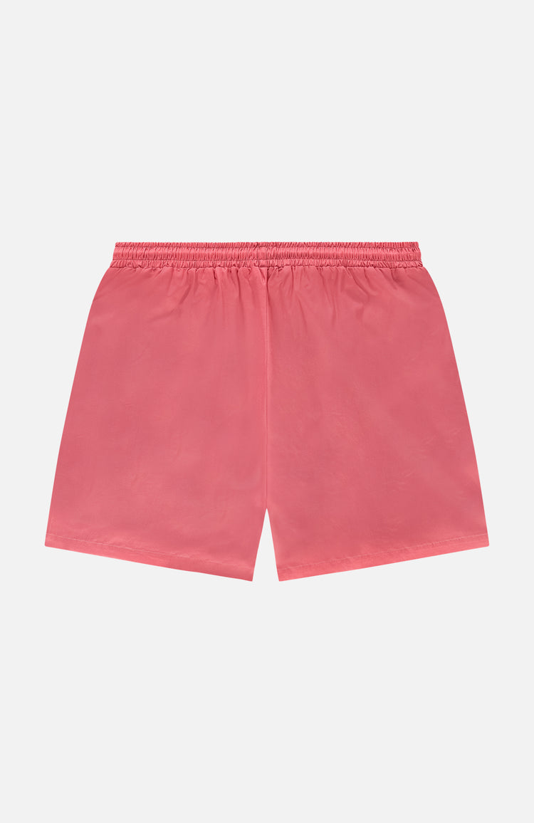 In Gold We Trust The Straight Swim Short Pink
