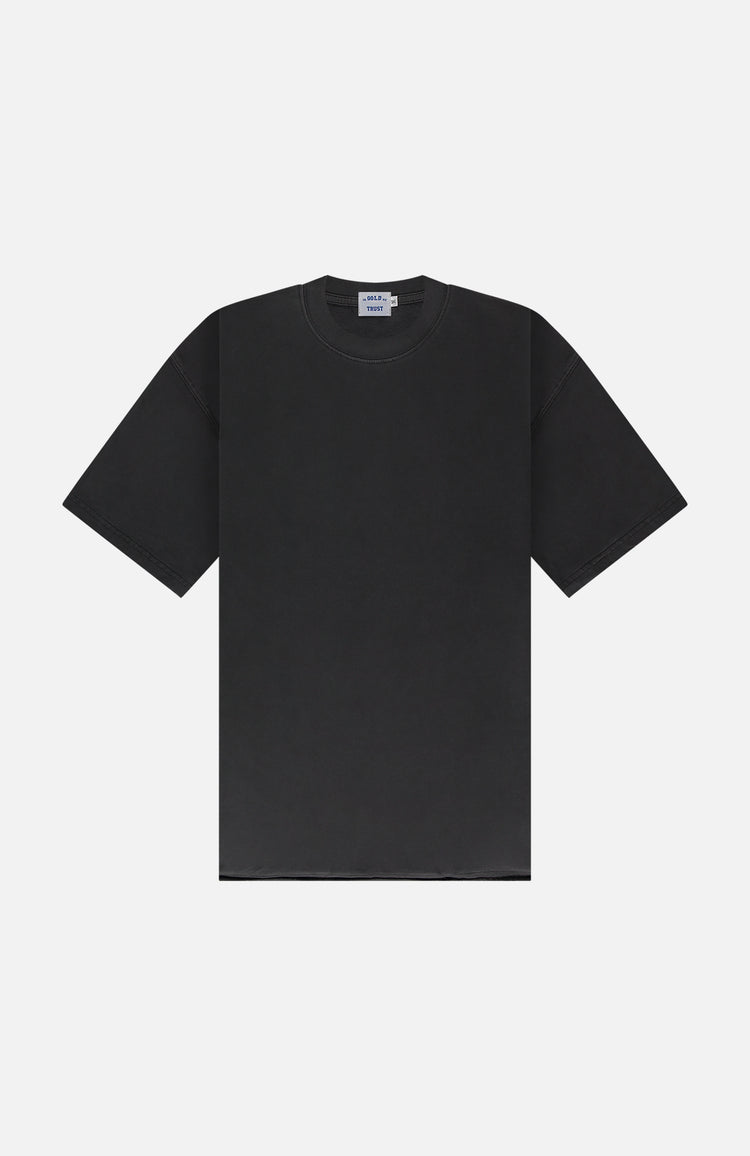 In Gold We Trust The Strict T-shirt Black