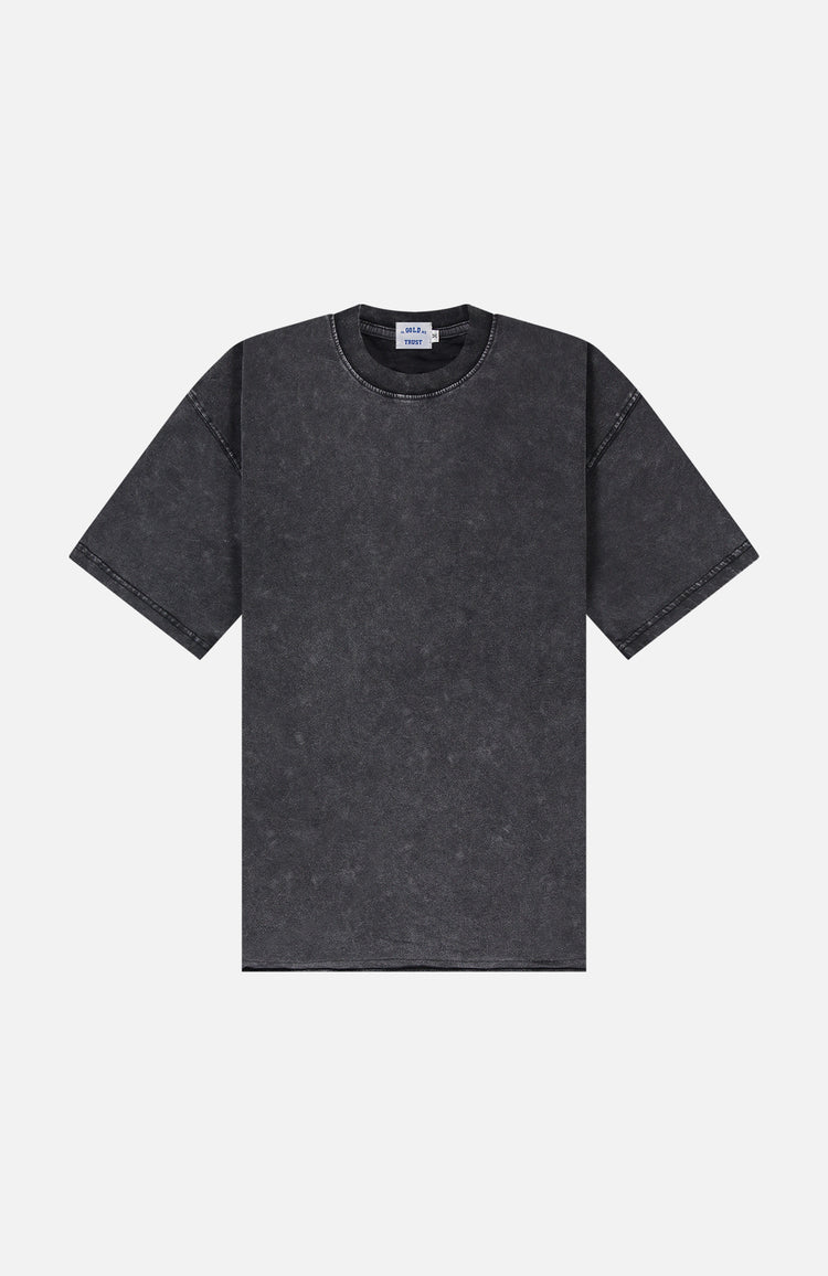 In Gold We Trust The Strict T-shirt Grey