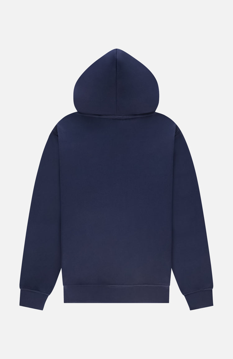 In Gold We Trust The Tennis Hoodie Blue