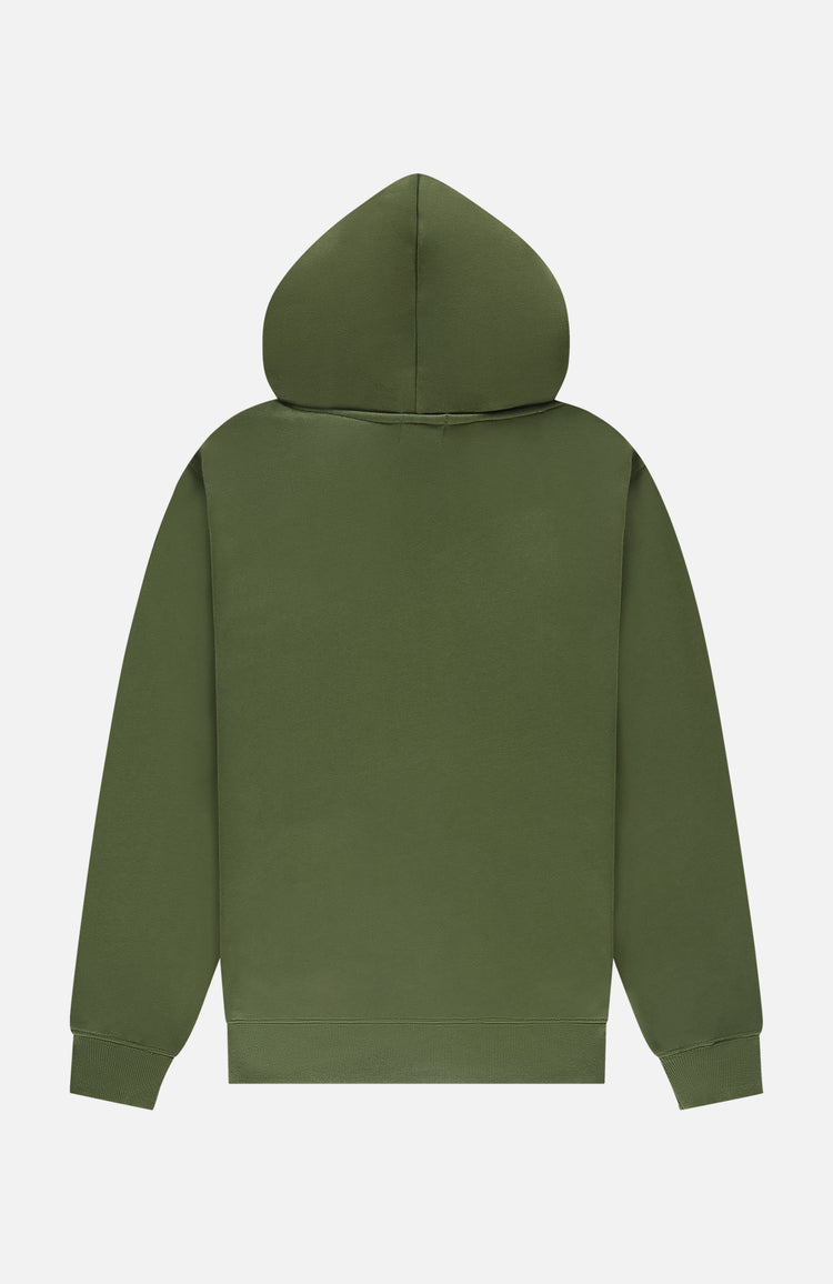 In Gold We Trust The Tennis Hoodie Green