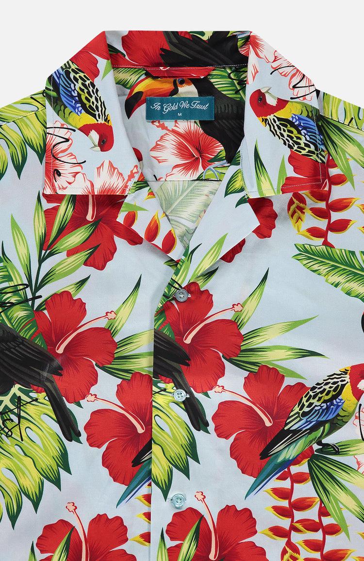 In Gold We Trust The Toecan Shirt