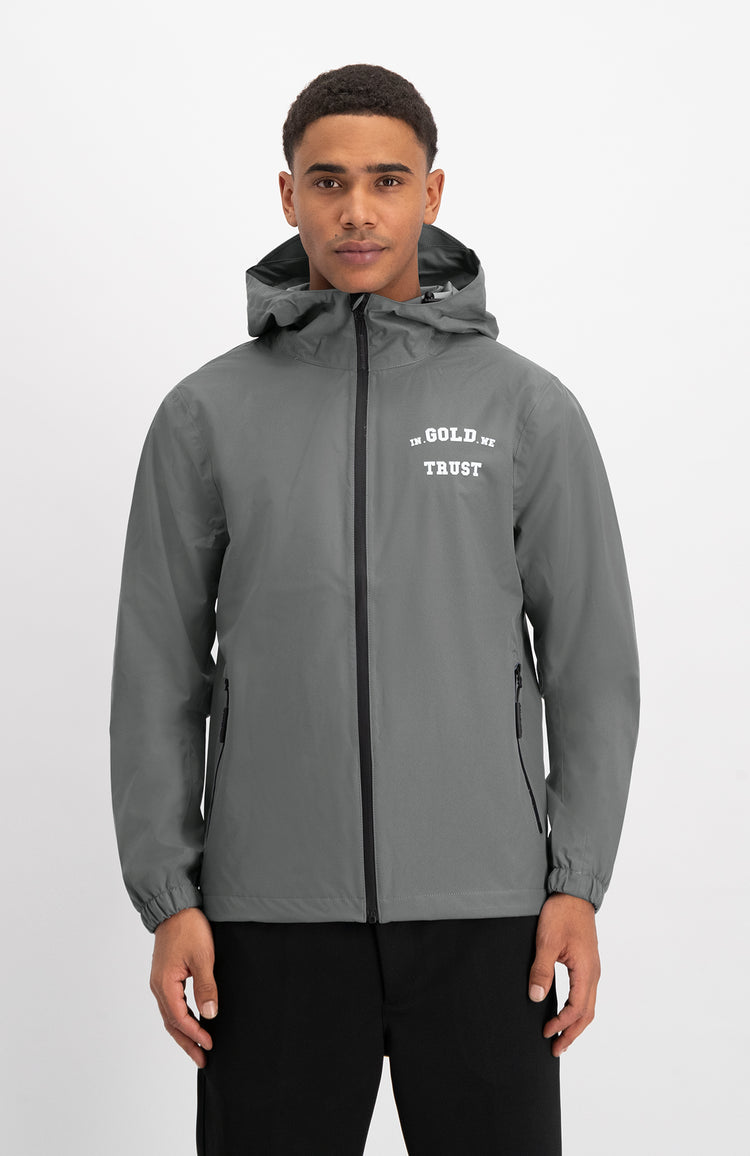 In Gold We Trust The Umbrella Quiet Shade