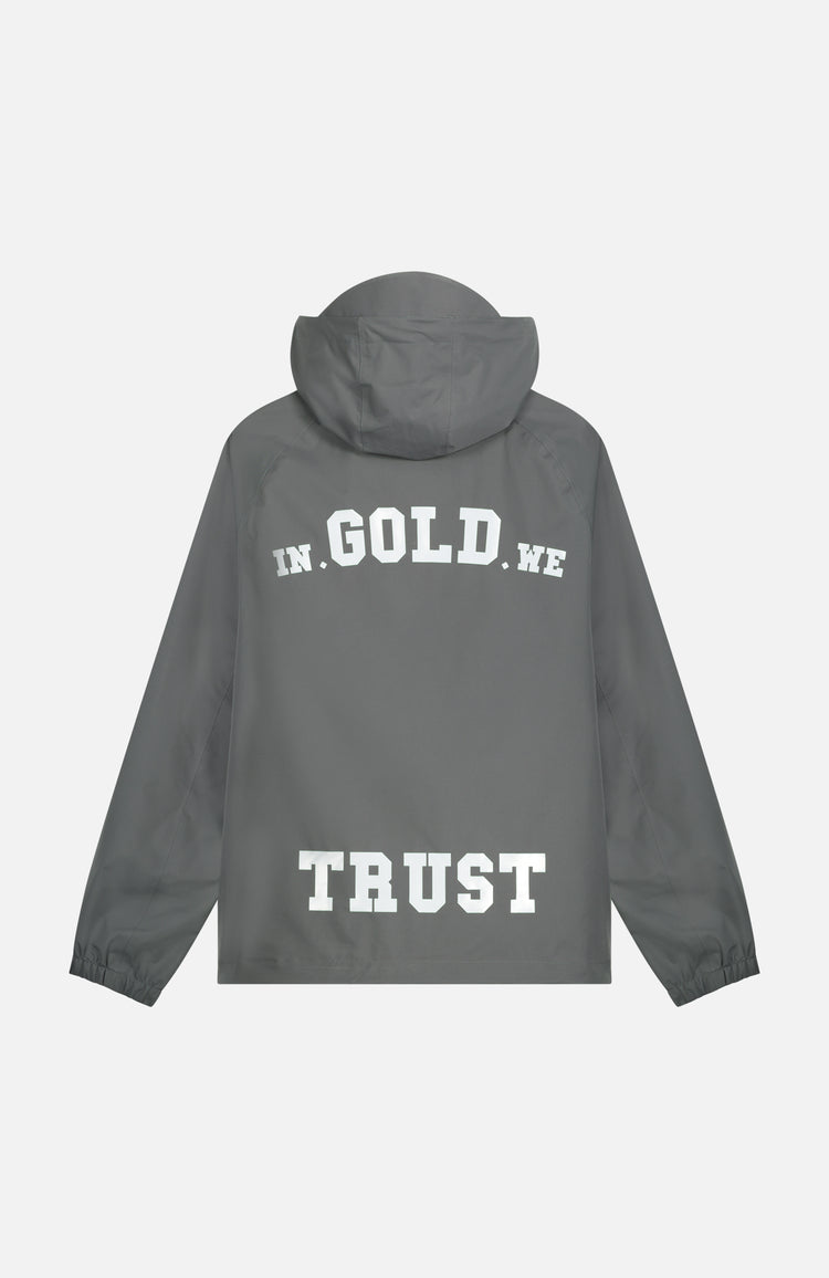 In Gold We Trust The Umbrella Quiet Shade