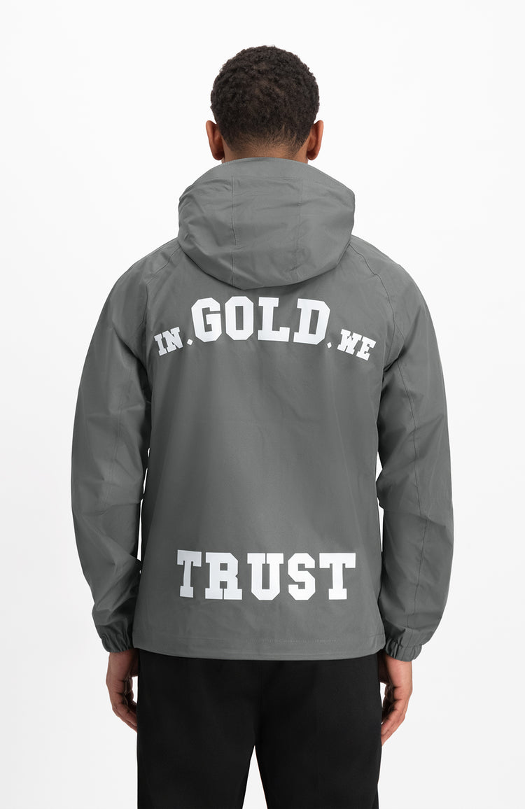 In Gold We Trust The Umbrella Quiet Shade