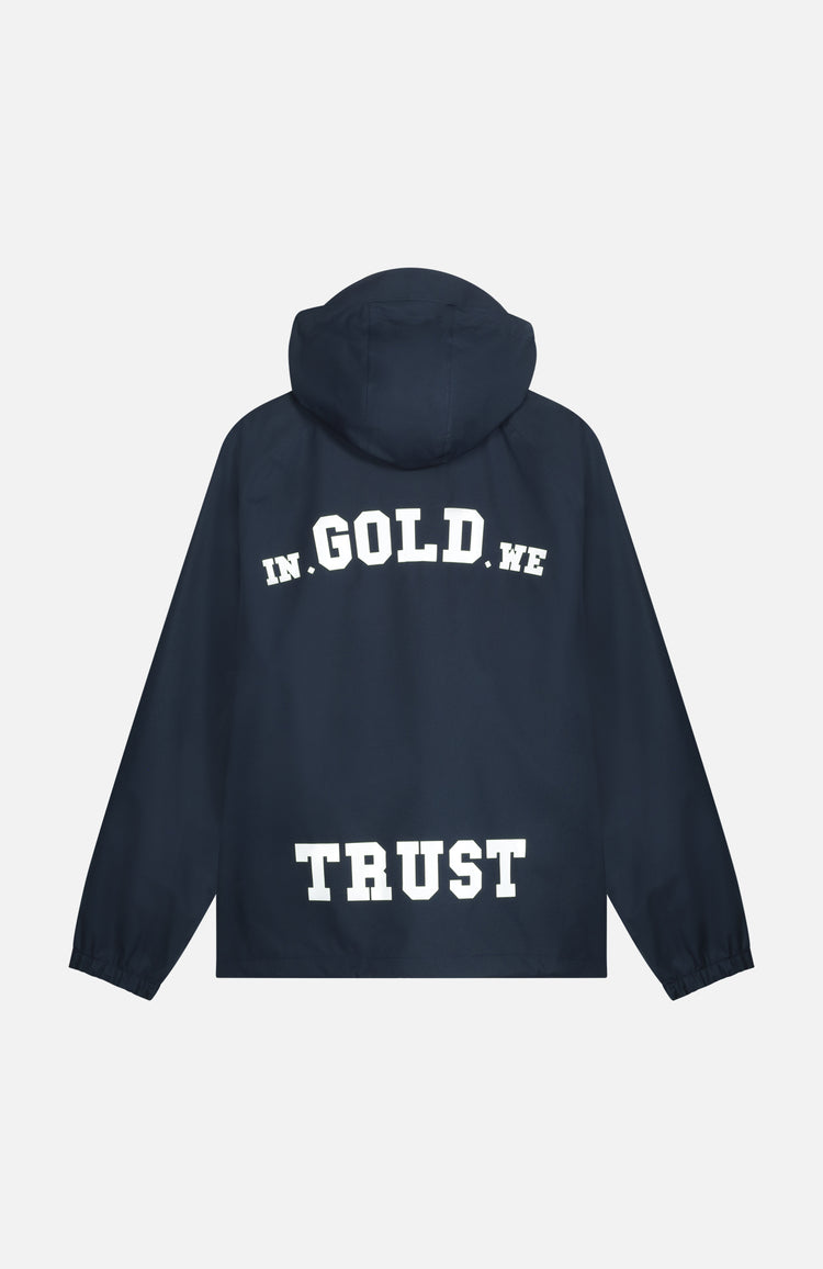 In Gold We Trust The Umbrella Total Eclipse