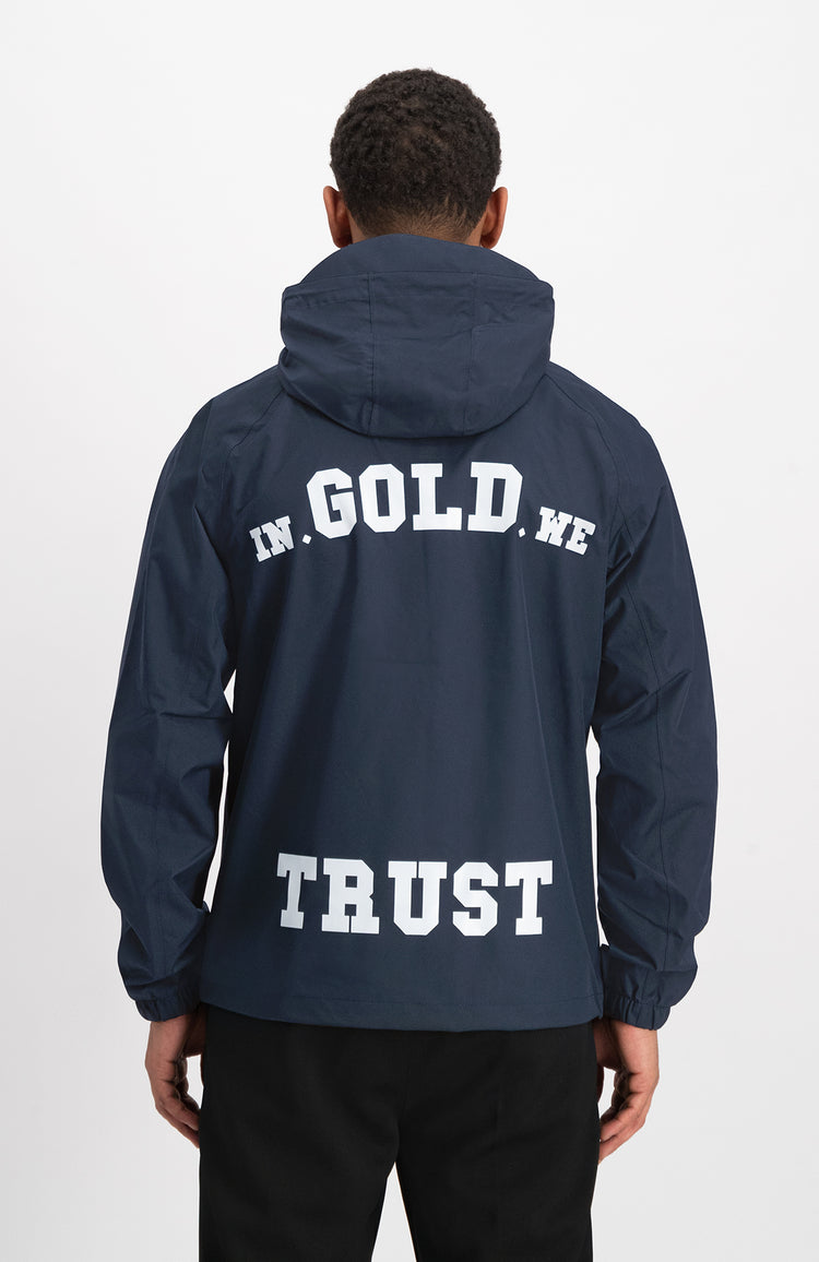 In Gold We Trust The Umbrella Total Eclipse