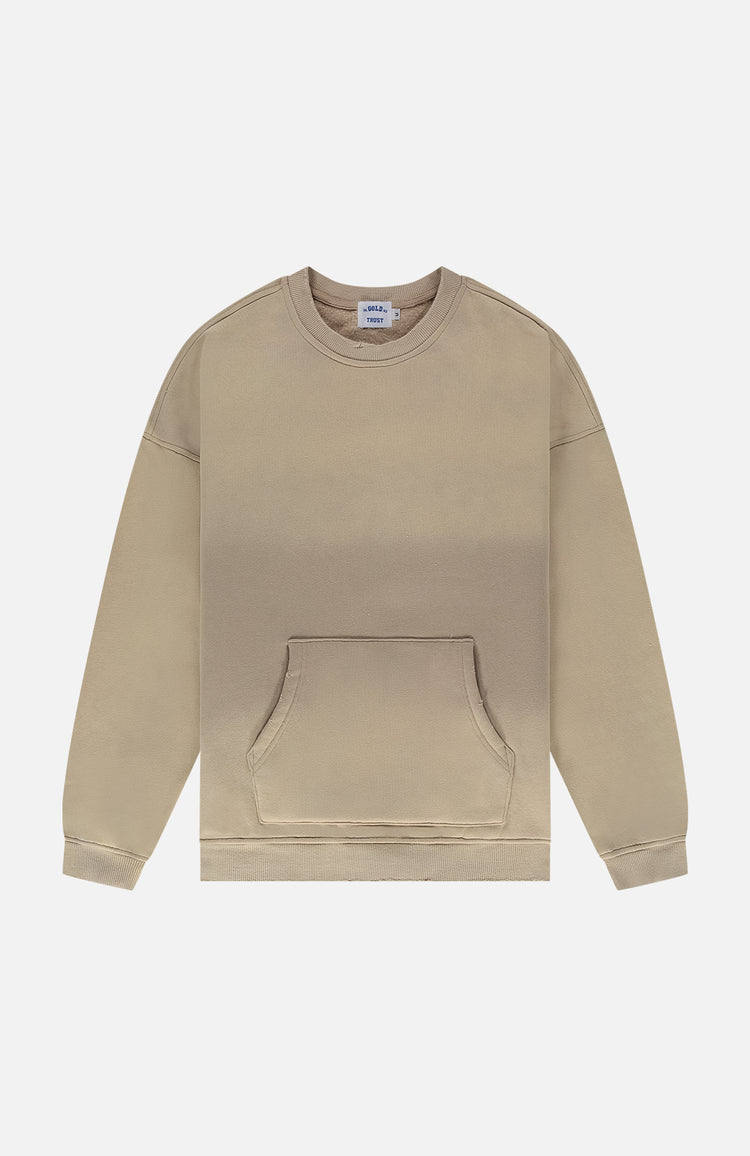 In Gold We Trust The Wash Beige