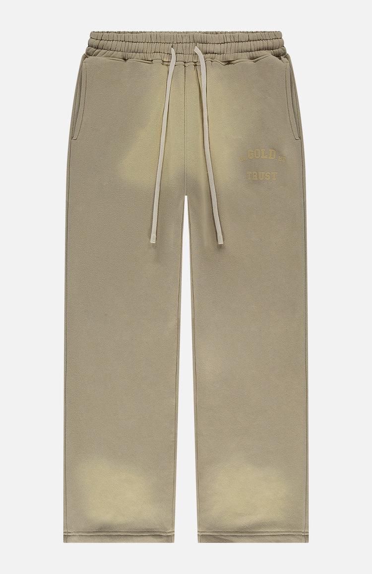 In Gold We Trust The Wash Pants Beige