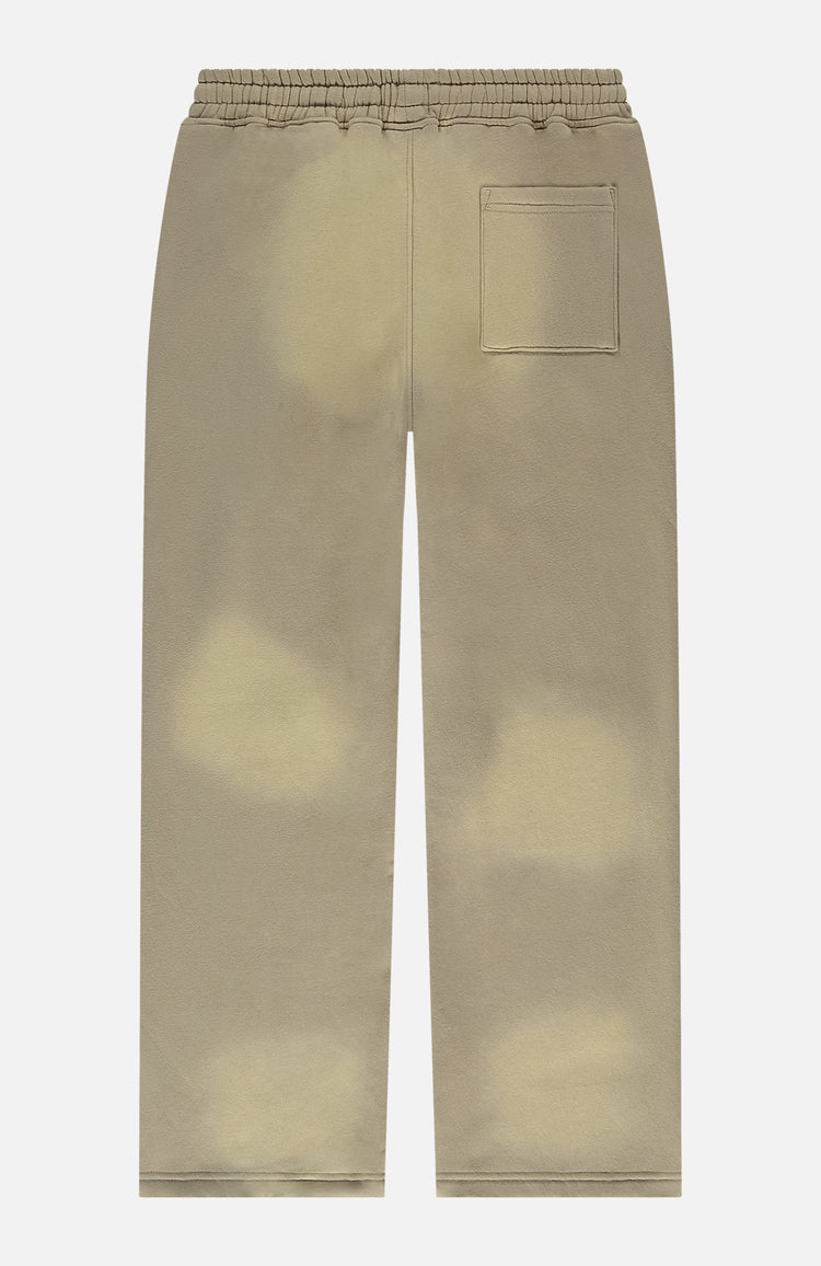 In Gold We Trust The Wash Pants Beige