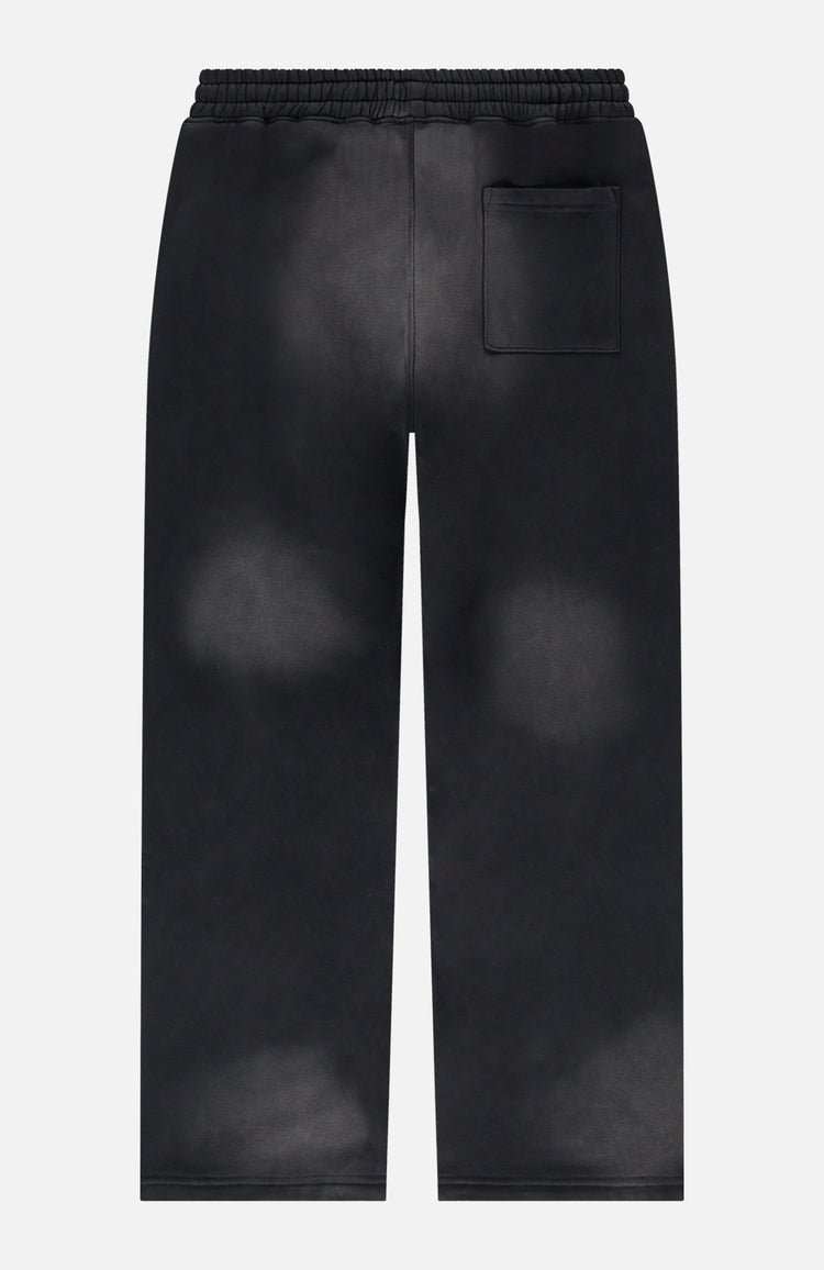 In Gold We Trust The Wash Pants Black