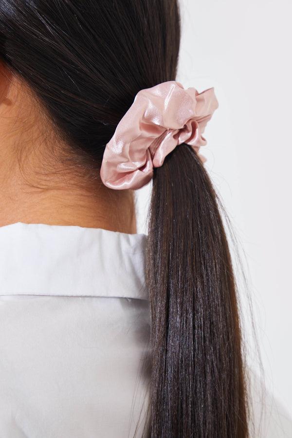 In The Style In The Style 2Pk Satin Scrunchies Multi