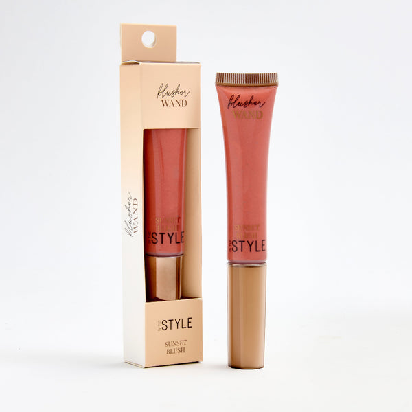 In The Style In The Style Blusher Wand Sunset Blush