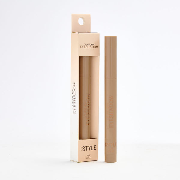 In The Style In The Style Cream Eye Shadow 24K Gold