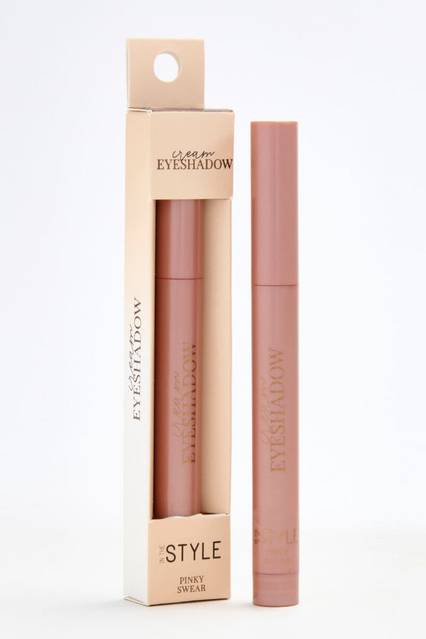 In The Style In The Style Cream Eye Shadow Pinky Swear