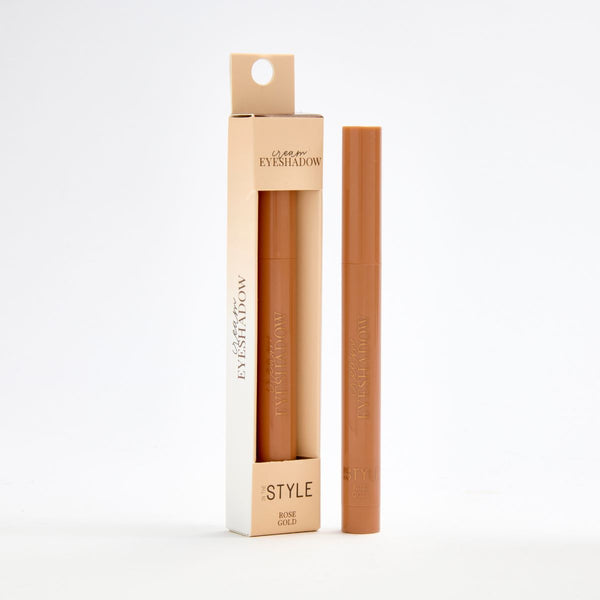 In The Style In The Style Cream Eye Shadow Rose Gold